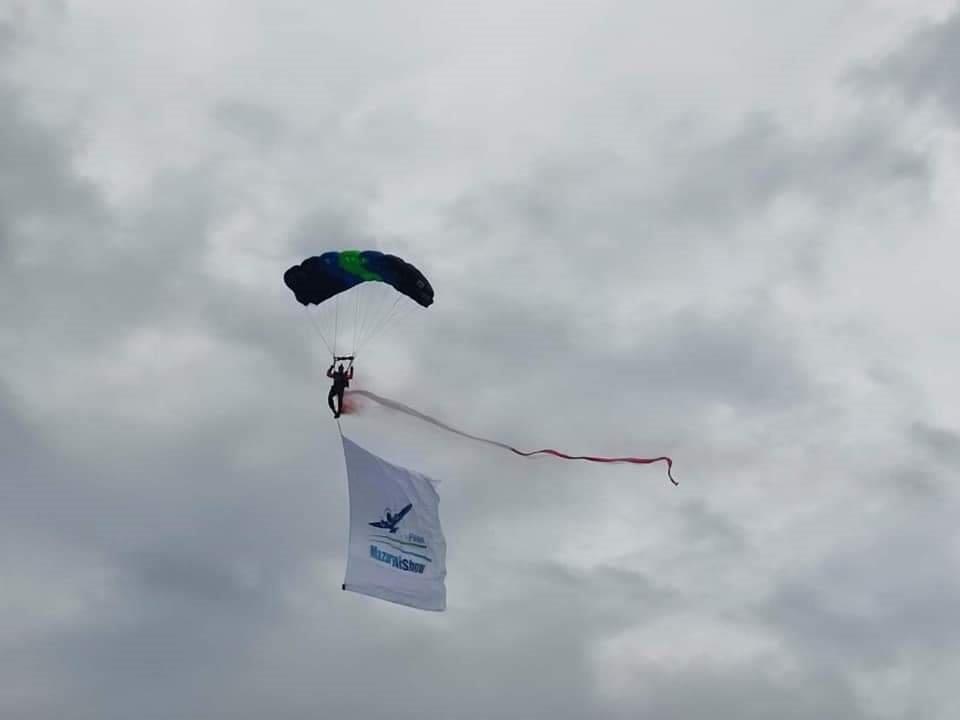 <strong>POGRAM RAMOWY MAZURY AIRSHOW 2024</strong>