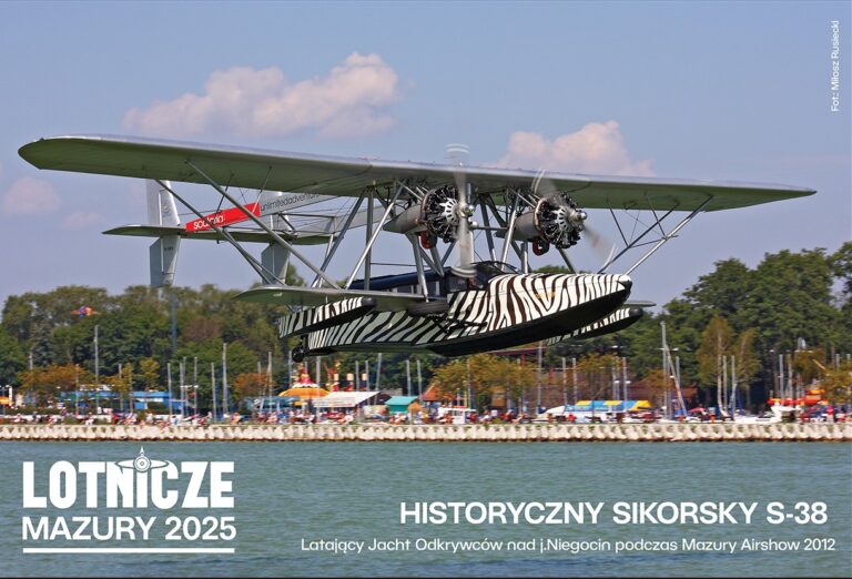 Read more about the article Kalendarz LOTNICZE MAZURY 2025, który już można zamawiać!